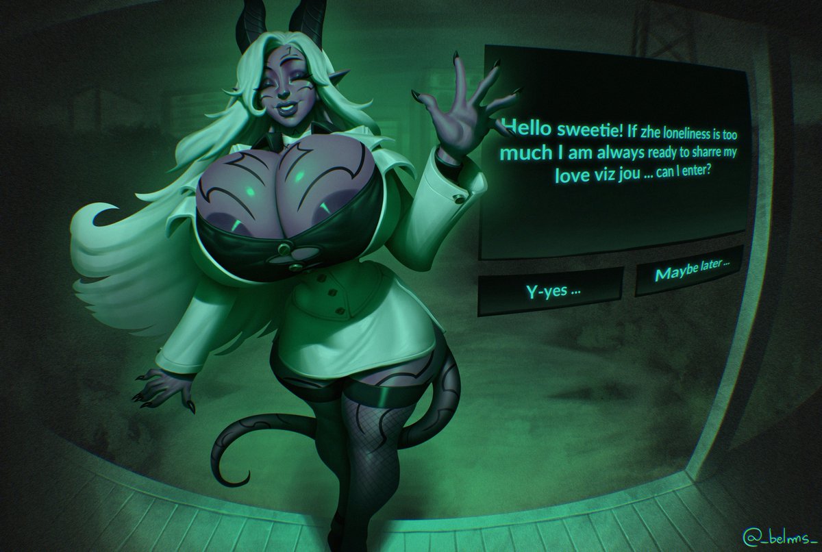 🏳️‍⚧️ Belms (She/Her) tweet media