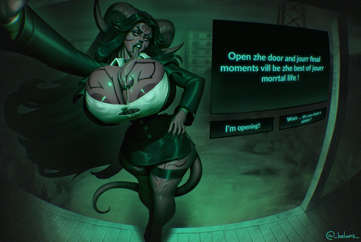 🏳️‍⚧️ Belms (She/Her) tweet media