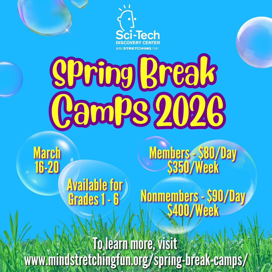 Sci-Tech Discovery tweet media