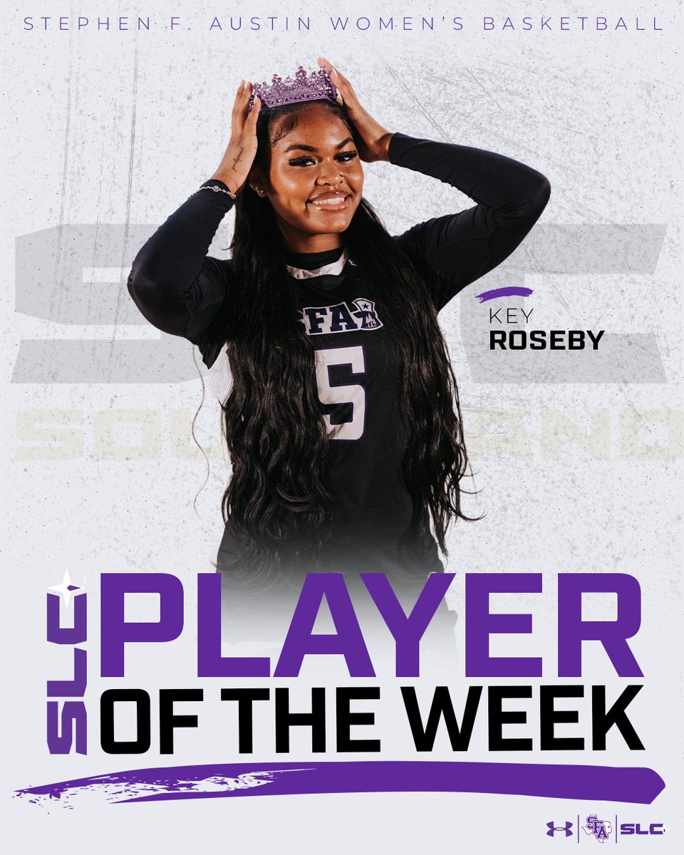 SFA Women's Basketball tweet media