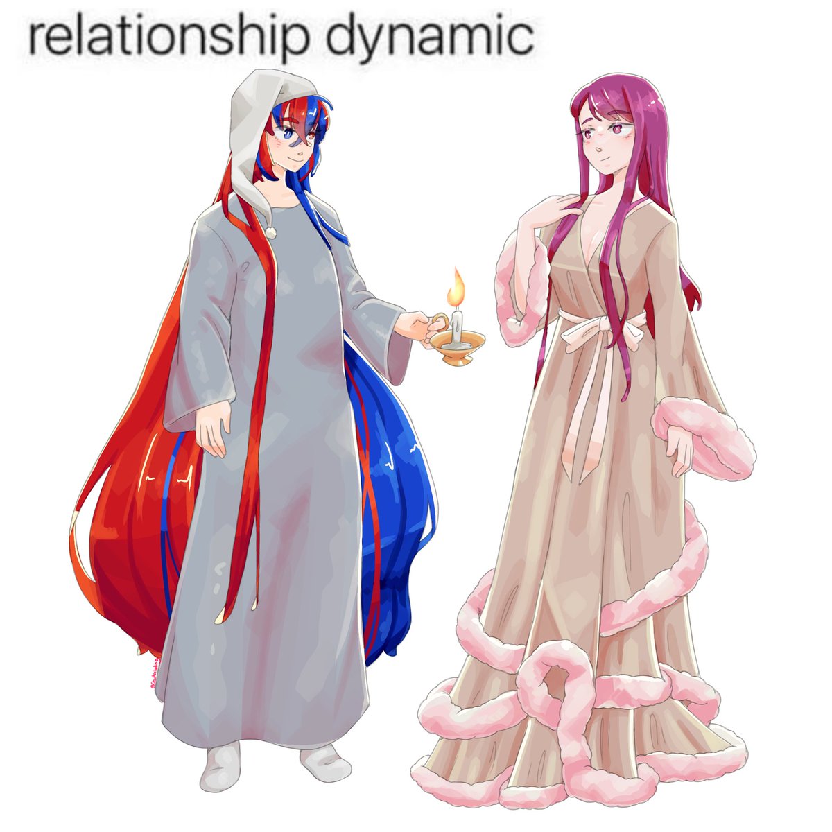 [ fire emblem ]

relationship dynamic