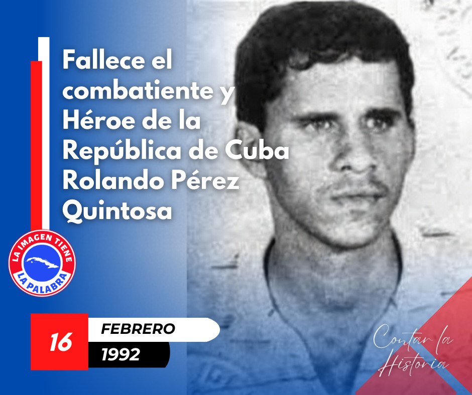 #RecordandoLaHistoria