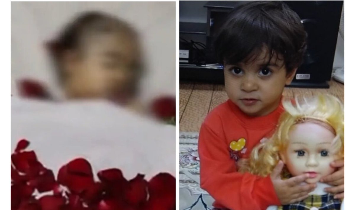 فقط خدا میدونه اون سه روزی که بهار کوچولو بخاطر حمله مسلحانه اغتشاشگرا در نیشابور، تو کُما بود به پدر و مادرش چی گذشت و الان چه حالی دارن ... 
#۲۴۲۷_شهید_ترور