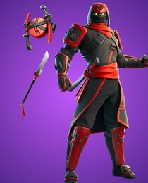 daily unreleased item:

Red Undead Bundle

This Bundle was added on 14 jan 2025

Epic added this bundle 1 month after the skin to release it into the store.
Epic has now released the pickaxe and backbling as free mobile cup rewards.
The skin and bundle are still unreleased.

Epic