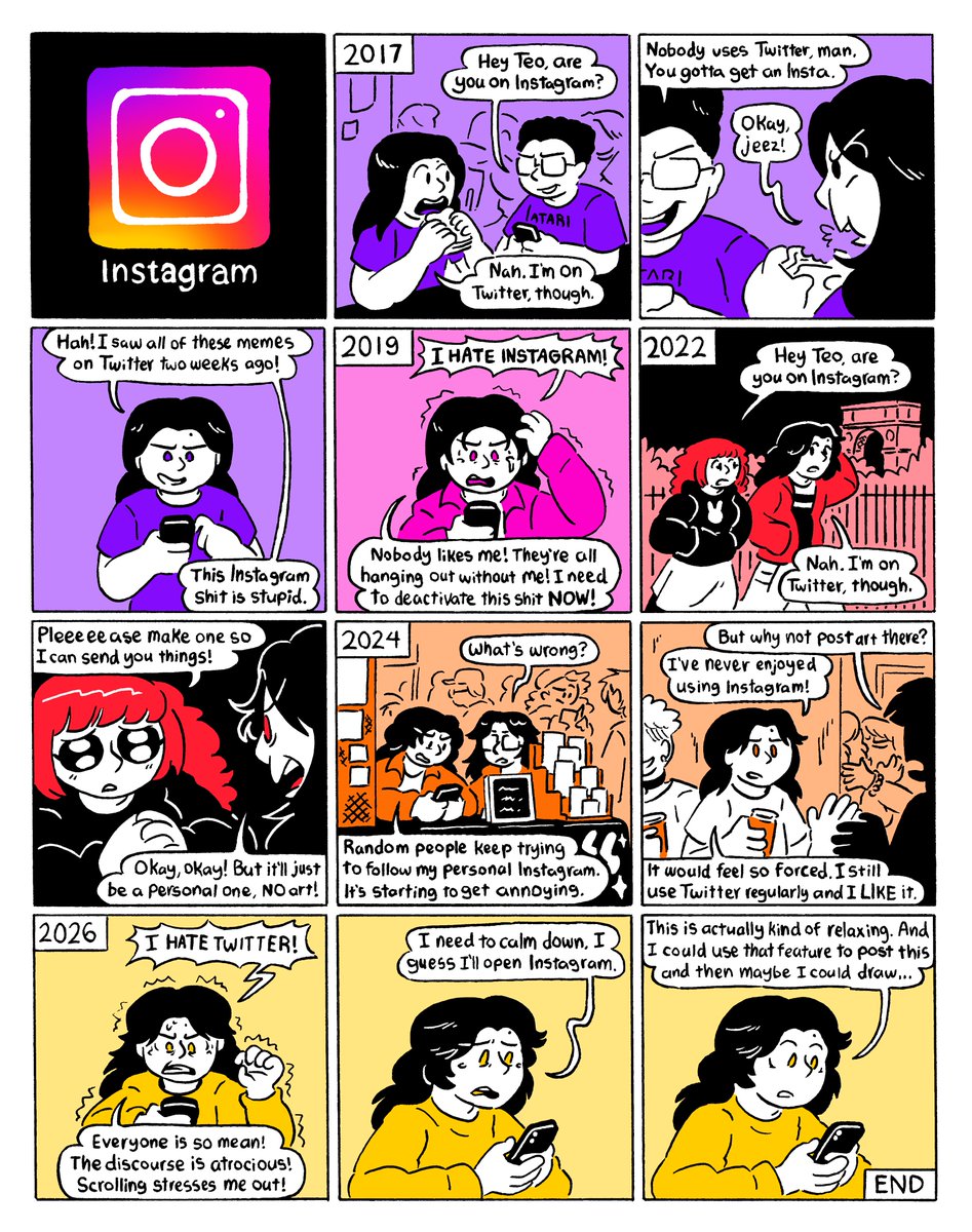 Teo “Instagram” Suzuki tweet media