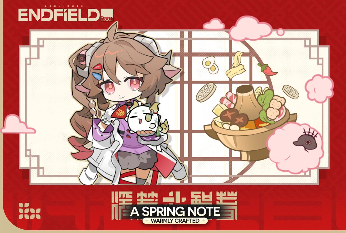 King3DX1's tweet photo. A Spring Note, Warmly Crafted https://t.co/Osz7tDPq1T