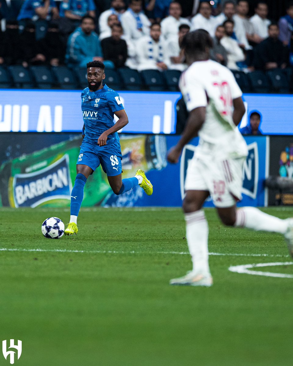 AlHilal Saudi Club tweet media