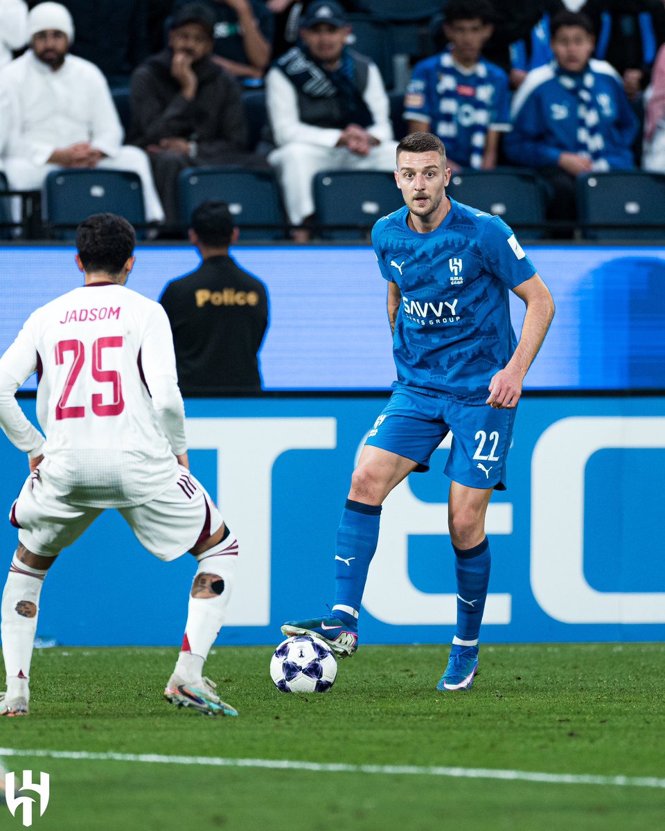 AlHilal Saudi Club tweet media