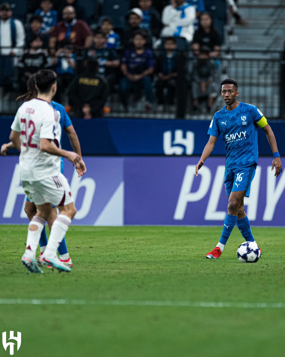 AlHilal Saudi Club tweet media