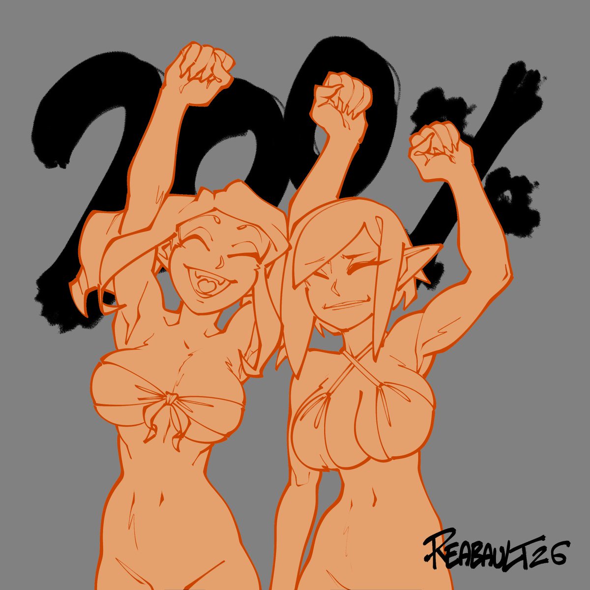 Reabault 🔞 tweet media