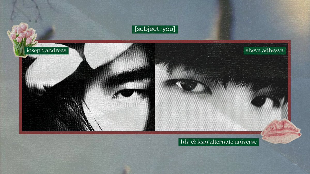 [subject: you] — #seungjin au