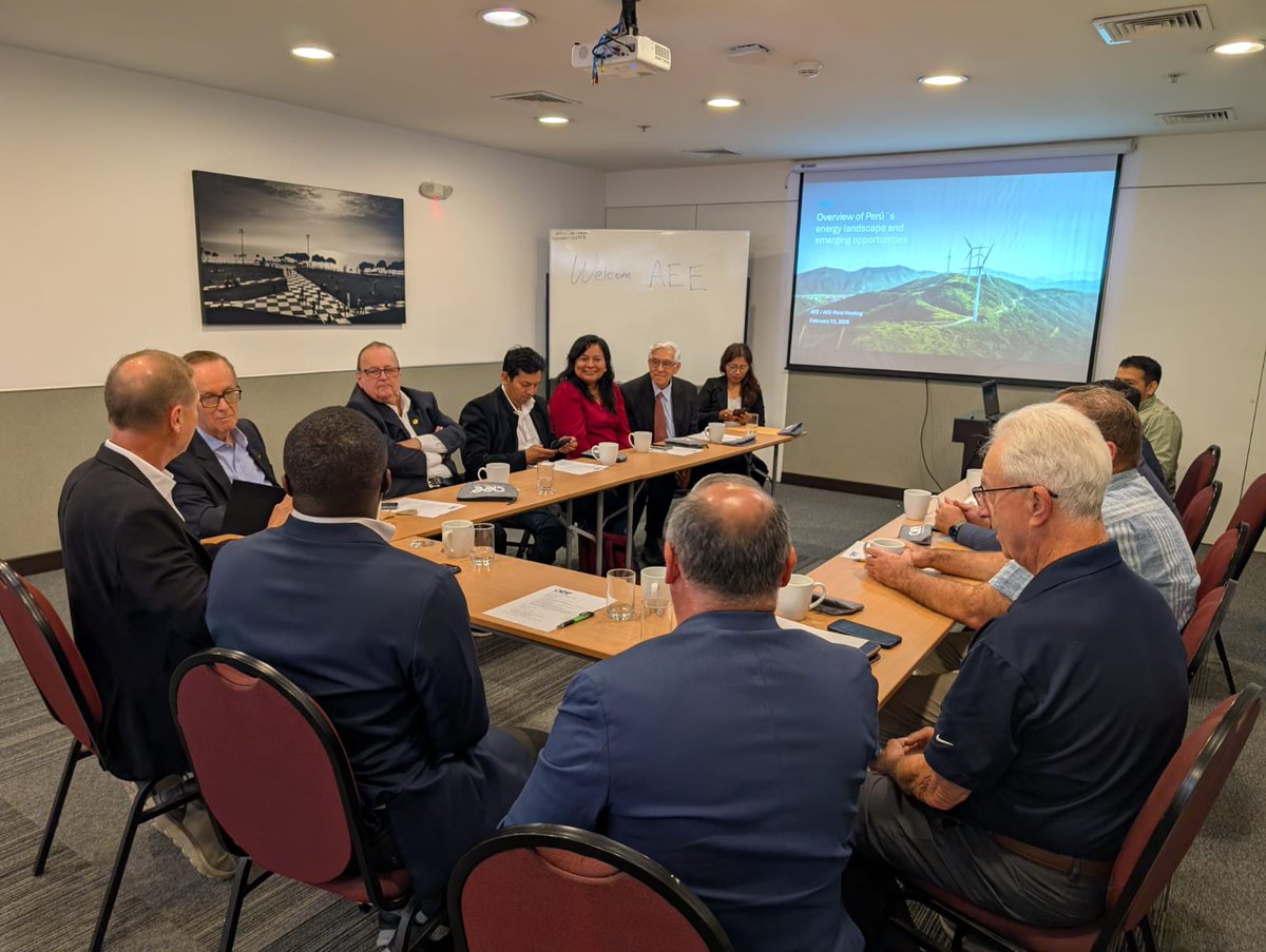 aeecenter tweet media