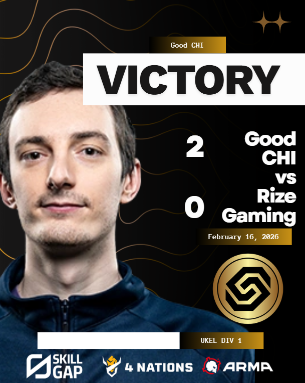 Good Chi tweet media