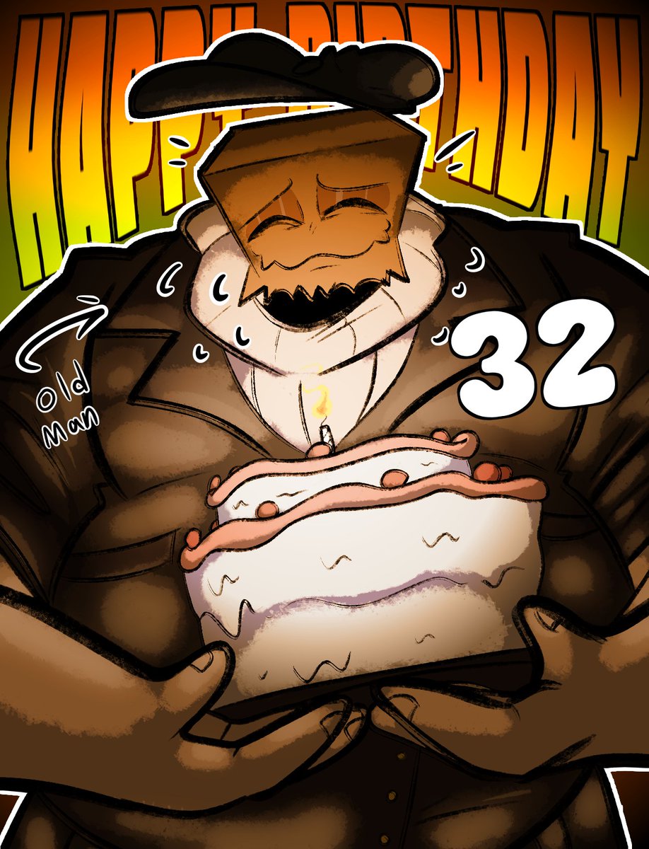 RatNamedSticks's tweet photo. Happy birthday pee paw (Zoid)

@MeatyMcBeaty https://t.co/weUI5O9eU6