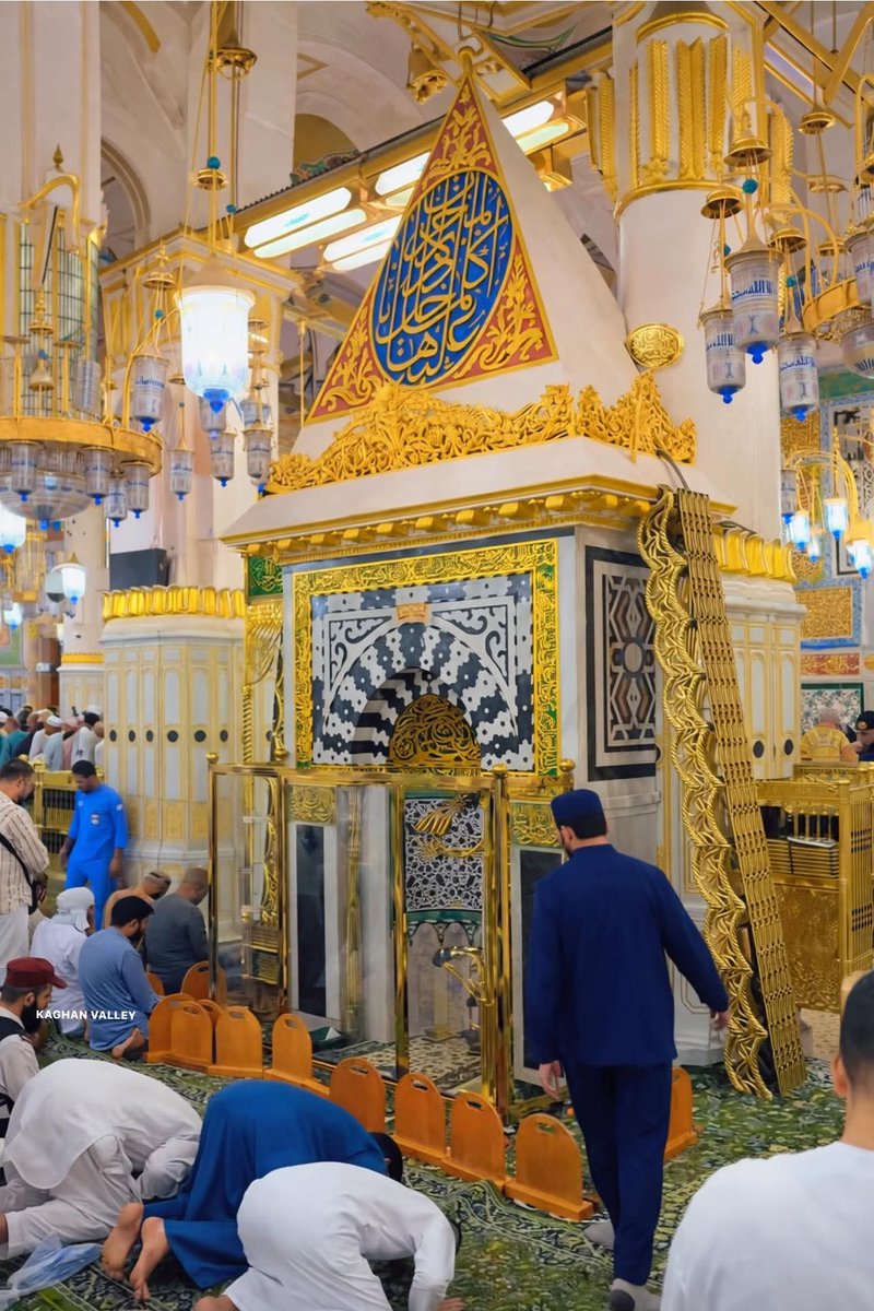 حَرَمَيْنُ الشَّرِيفَيْن tweet media