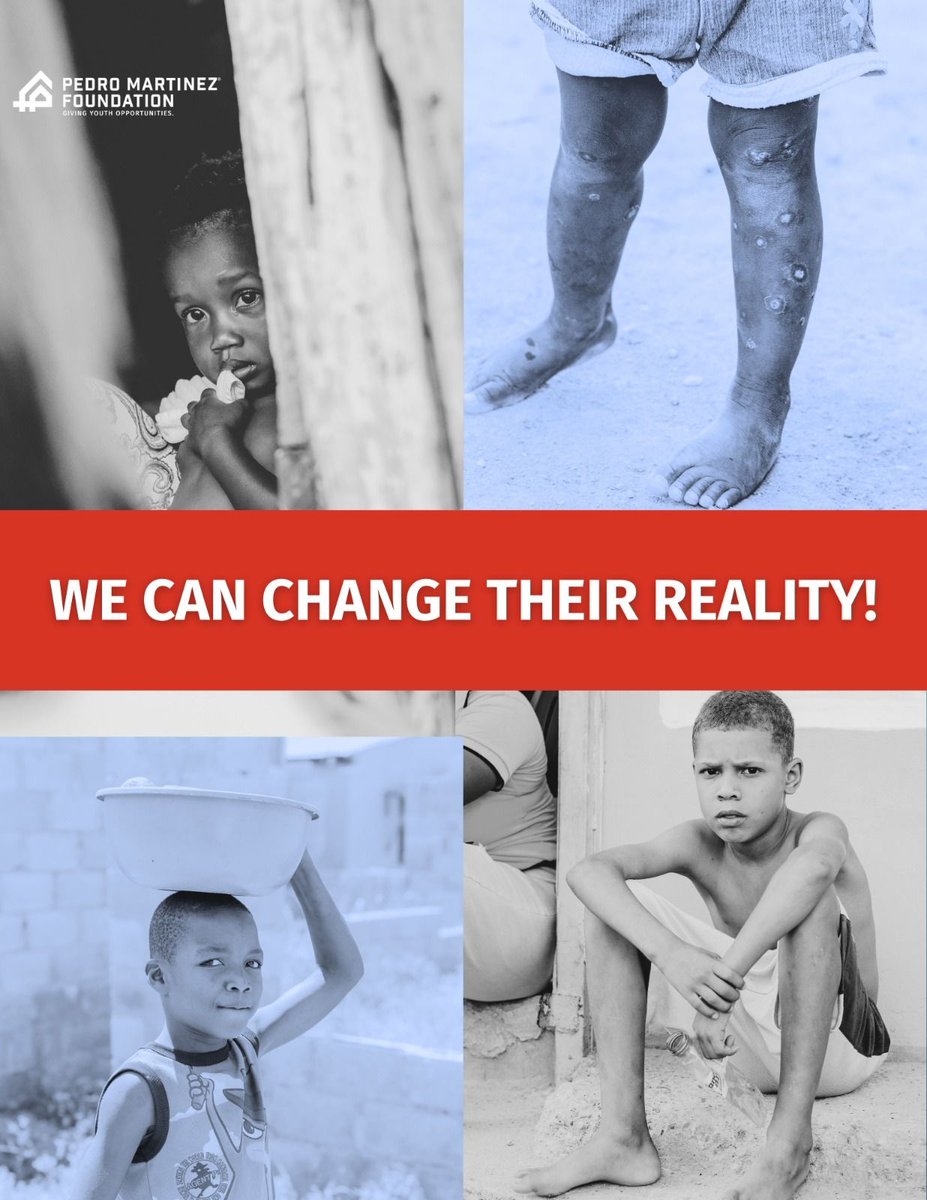 Pedro Martinez Foundation tweet media