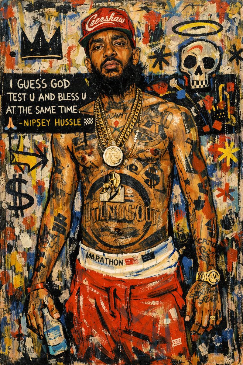 Nipsey Hussle Quotes tweet media