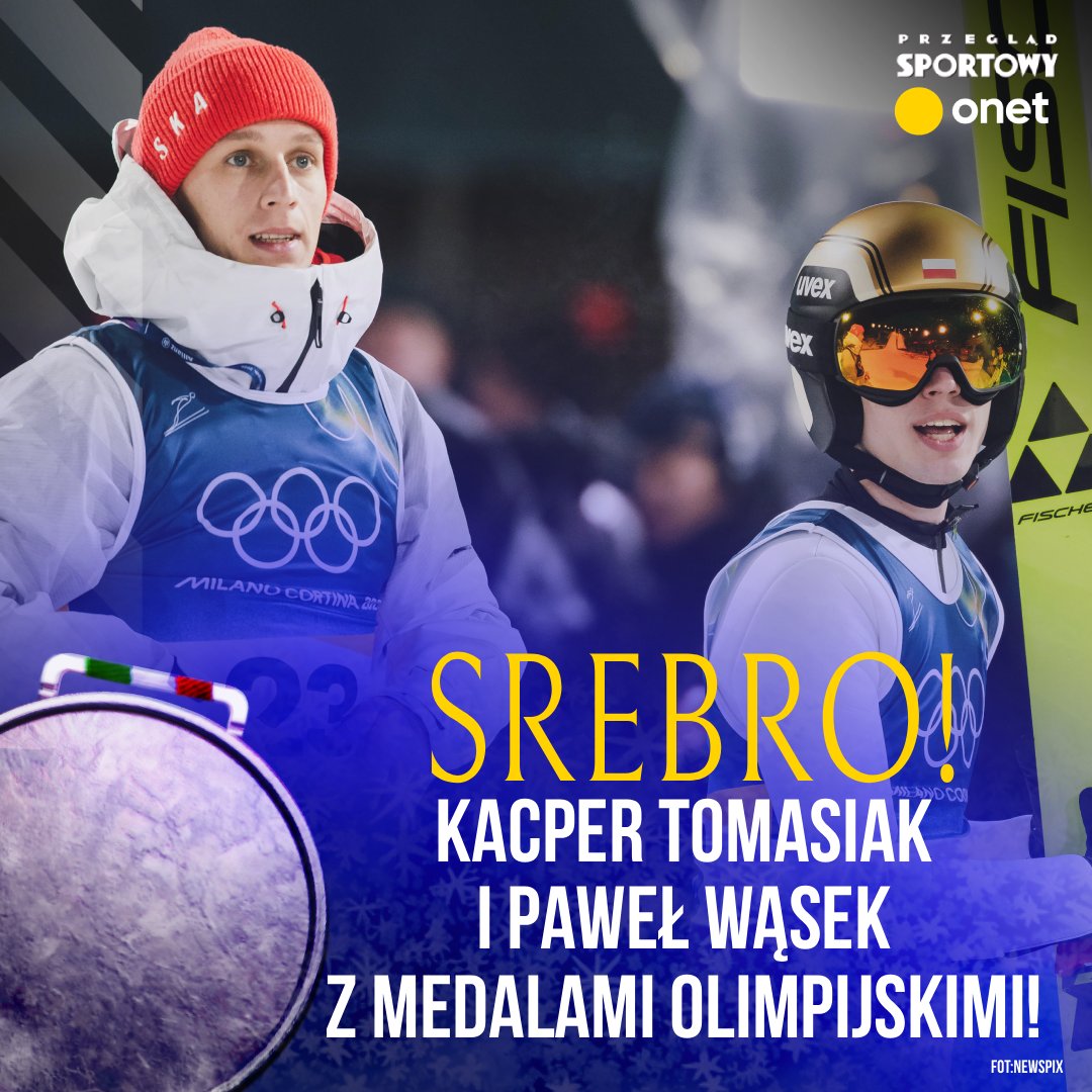 przeglad's tweet photo. MAMY MEDAL‼ MAMY MEDAL‼ MAMY MEDAAAAAL‼ 😍😍 CO TU SIE WYDARZYŁO! Panowie, jesteście NIESAMOWICI‼ 🇵🇱🇵🇱🇵🇱❤️❤️❤️❤️  ➡️ https://t.co/2UbXntgu00 https://t.co/8qOSE04Mlt