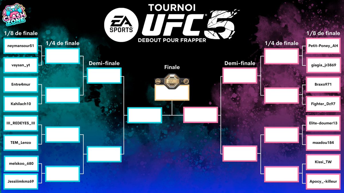 Clash Zone tweet media