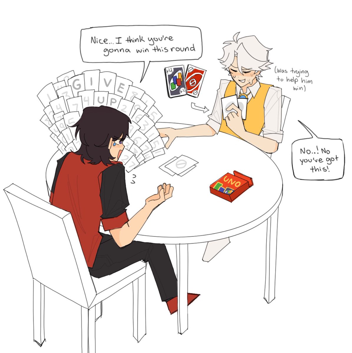 redraw because when i made that strawpage doodle all i had was my phone, my finger, and a dream. #wrice