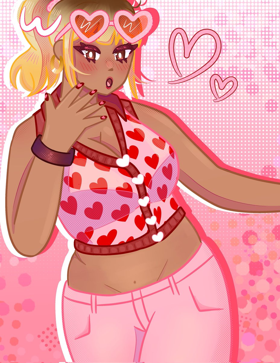 floof | comms open tweet media