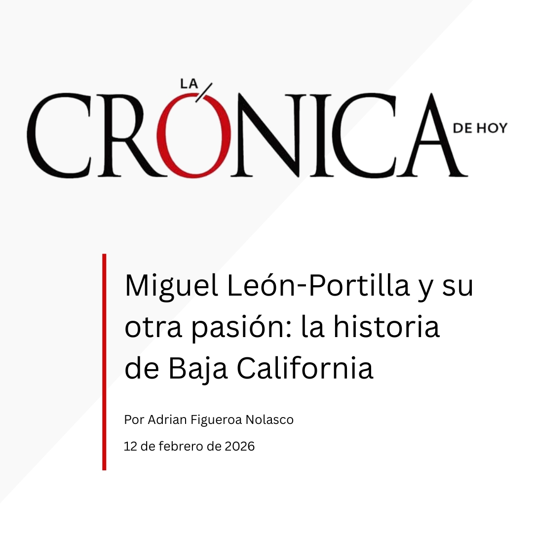 Instituto de Investigaciones Históricas-UABC tweet media