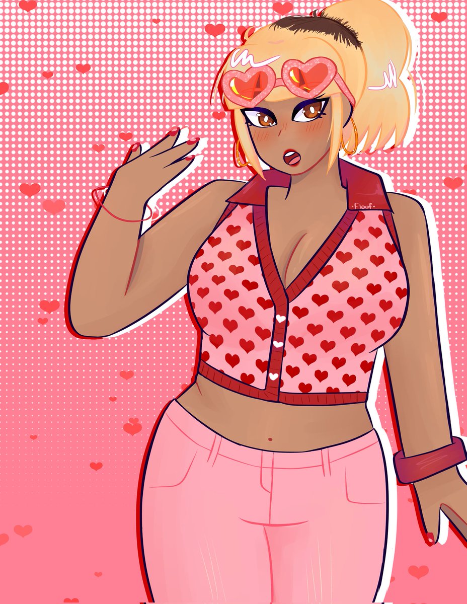 floof | comms open tweet media