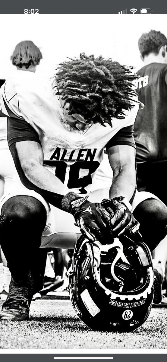 I am not ashamed of my journey. My life will be a testimony.
But if I could offer a word of advice to any freshman, sophomore or junior athlete in high school it would be to just listen bro. All them adults in your life not just talking to talk. They been here longer. They done