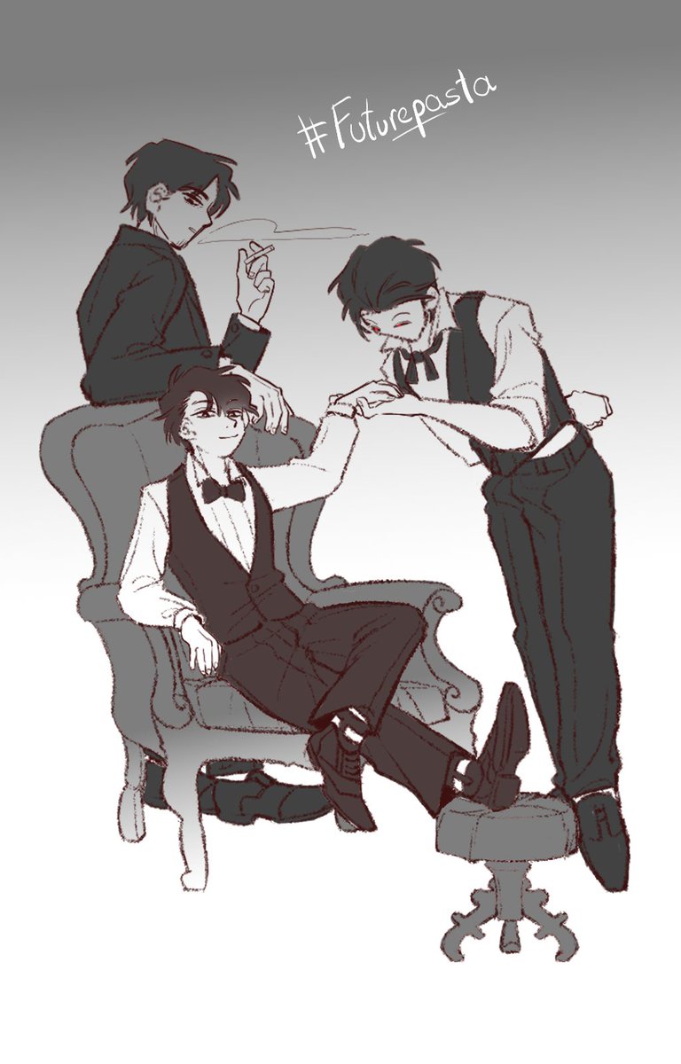 MrToraWorld1's tweet photo. So there's no animation for this Lunar New Year haha...
Instead of that, have some of my projects I'm doing and planning to do this year. Another year shipping these two psycho
P/s: I'll update more in the near future, still have some free time to go
#TimToby #TicciMask https://t.co/Rsjh64BKse