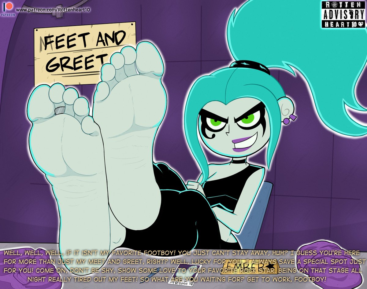 Rottenheart10 🔞 tweet media