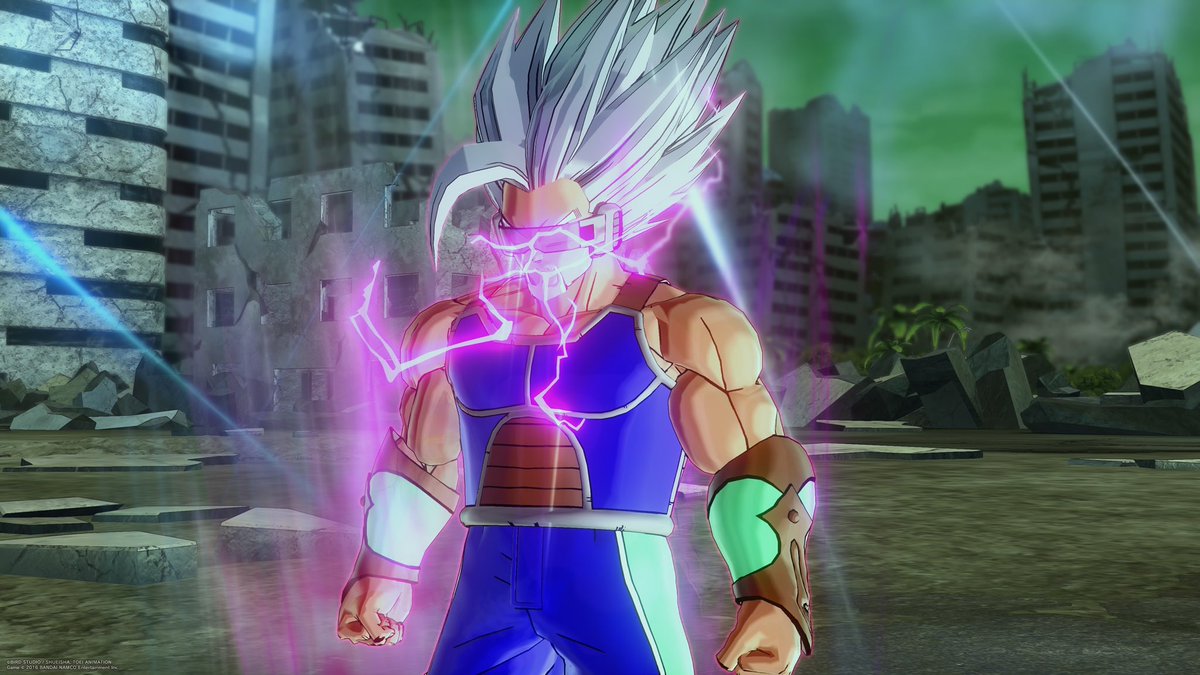 And here we have another Guy for my main account. Cy is another U6 Saiyan with a little secret which I refuse to tell you cause I wanna be a prick 🤣