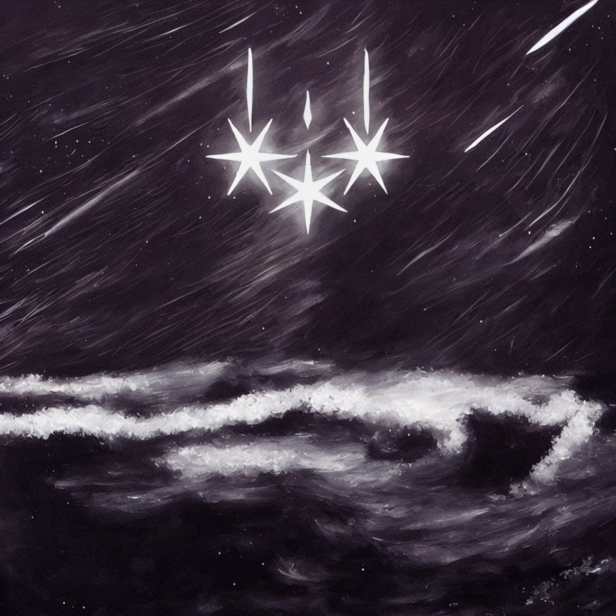 cloudsightfin's tweet photo. DEAD STARS featuring @Kellinquinn  (Sleeping With Sirens) and ADAM ON EARTH out everywhere 💀✨ https://t.co/D7e7aPPcze