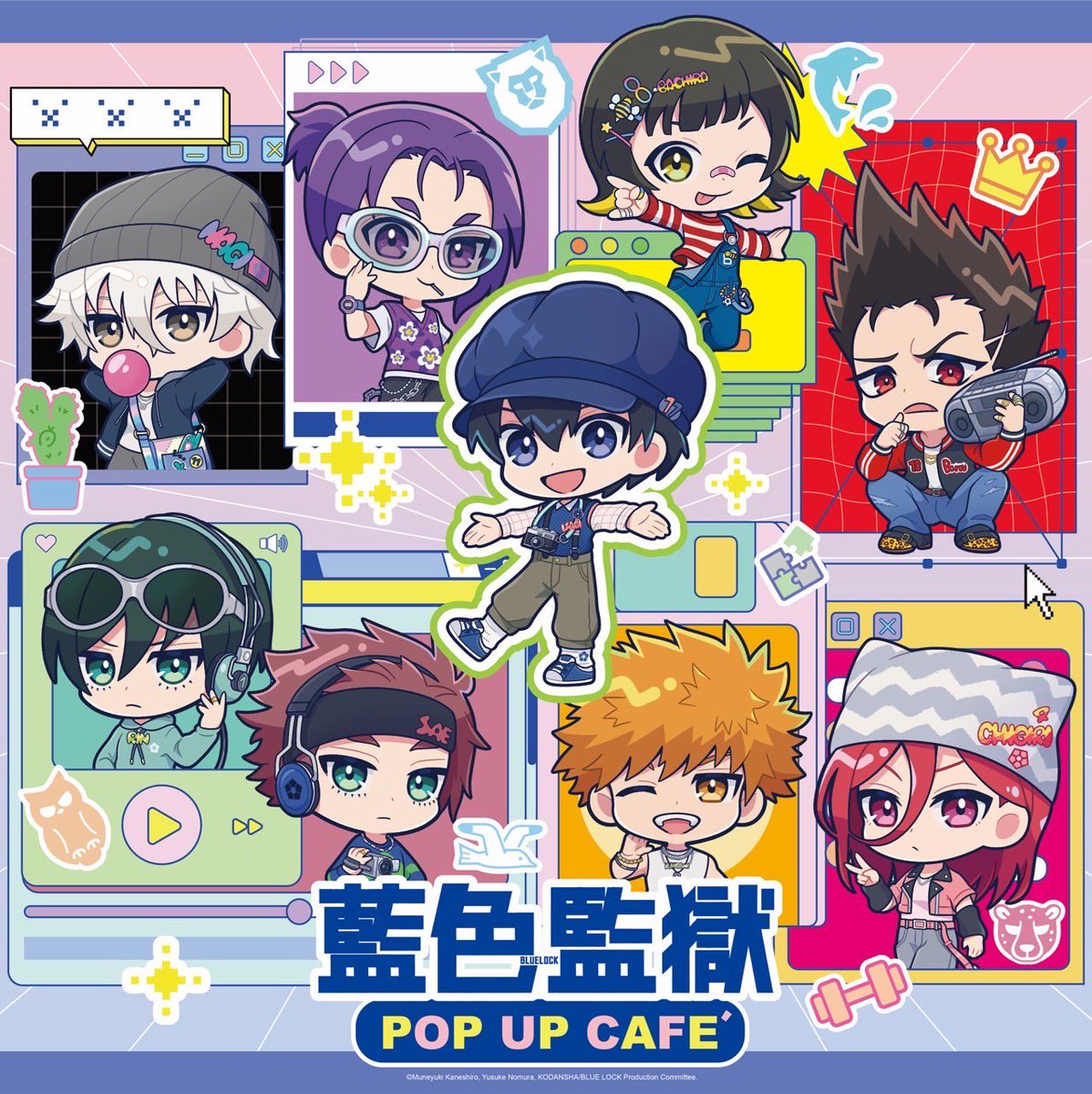 #bluelock #ブルーロック