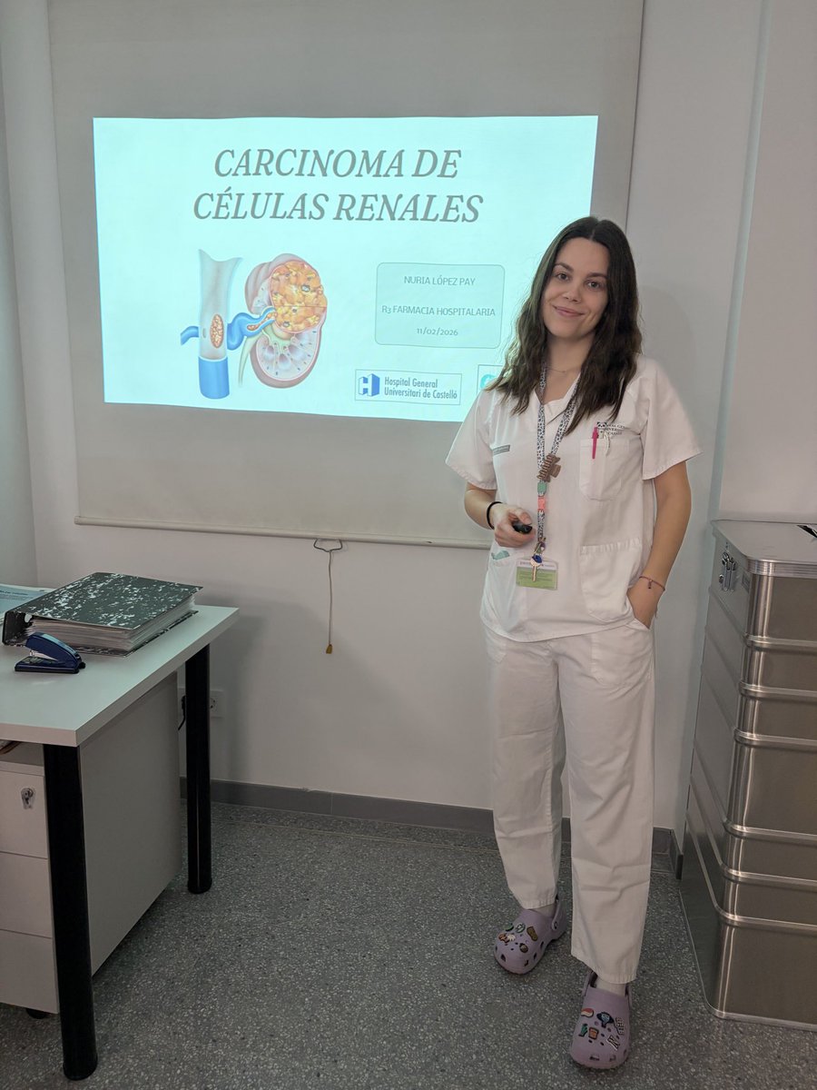 Servicio de Farmacia HGUCS tweet media