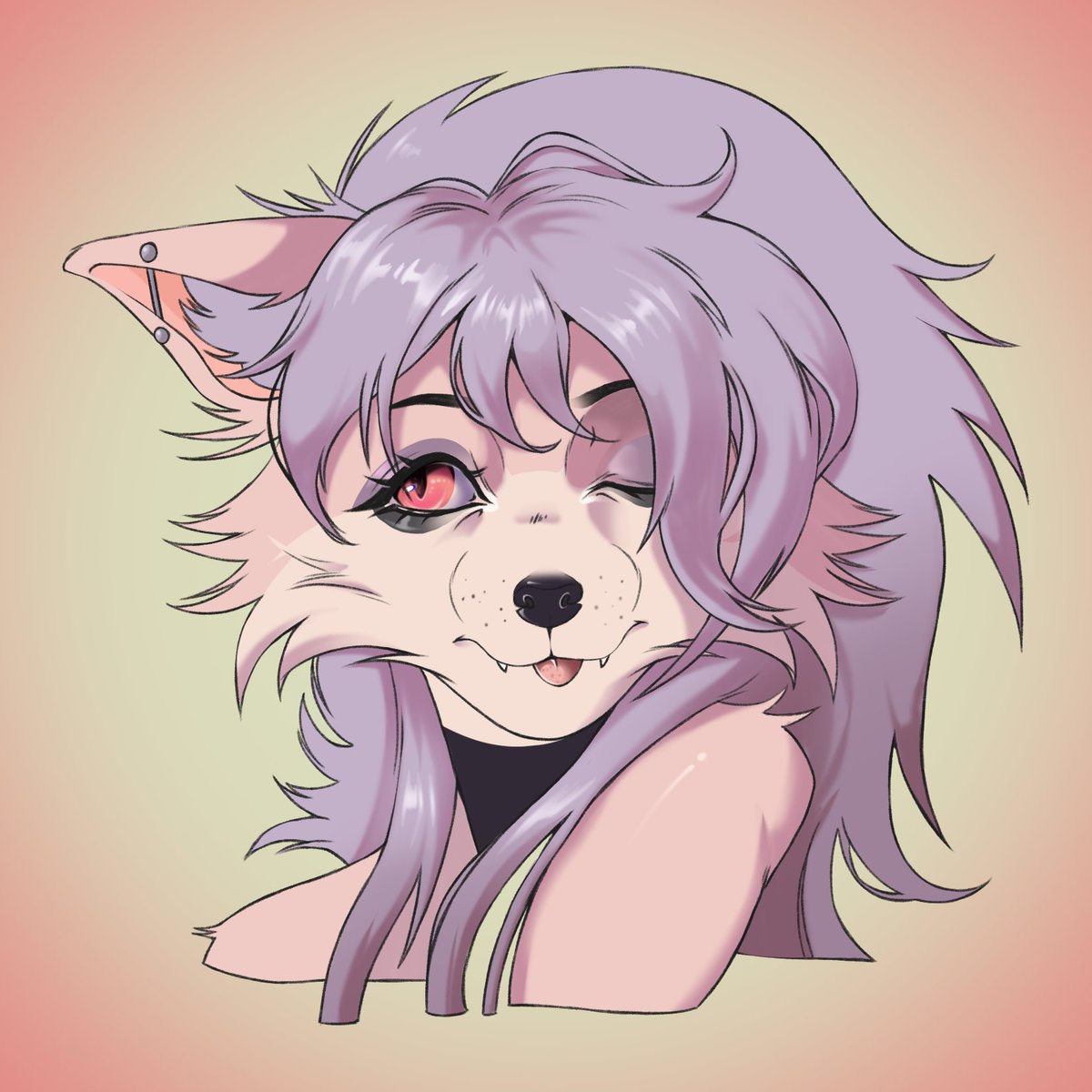 Krafterk1's tweet photo. Commission #commission #gift #freecomm #free #art #furry #futa #ych https://t.co/ShGEwnxMAL