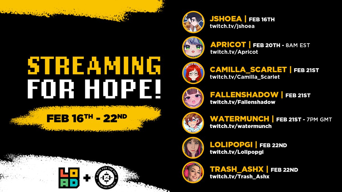 Hope For The Day tweet media