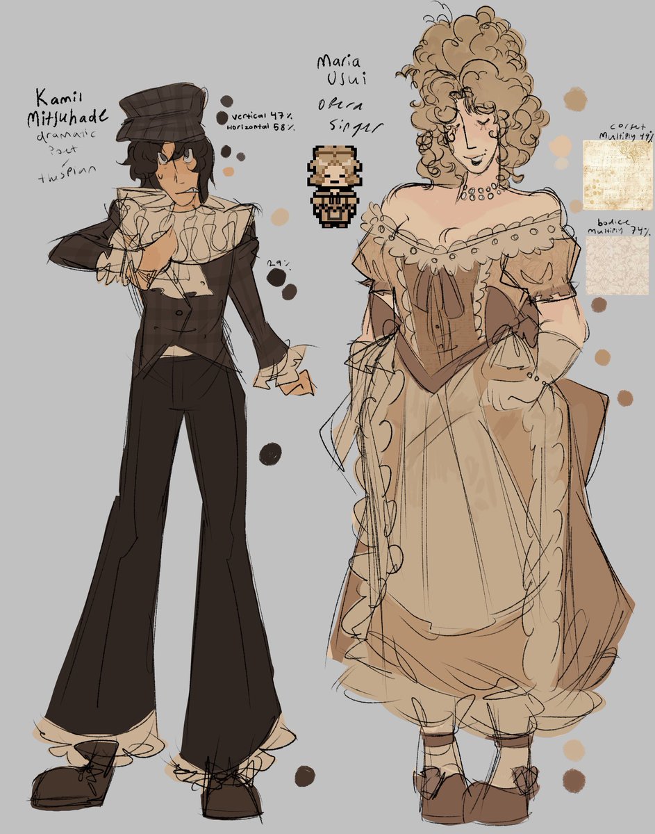 mushytears's tweet photo. https://t.co/4xPG7tuDYt lalala fangan ocs https://t.co/hUTjD7cTu5