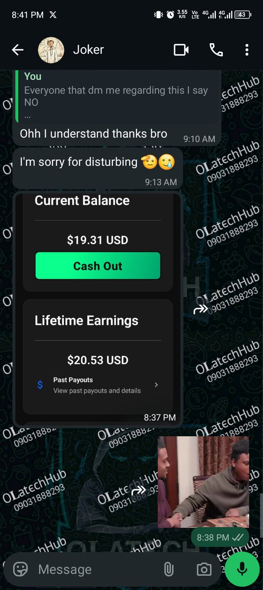 O𝐋atєch💯📈 tweet media