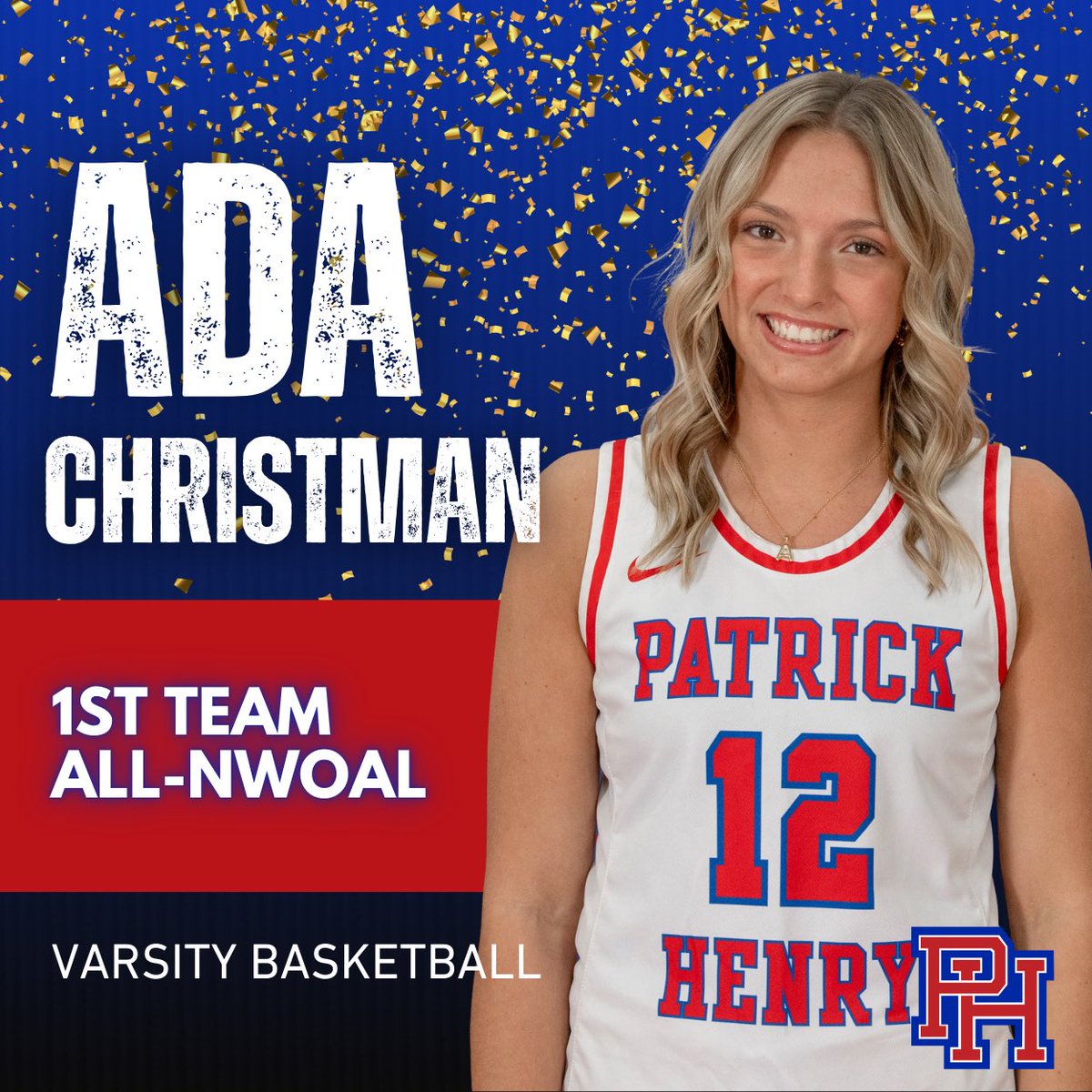 Patrick Henry Athletics tweet media