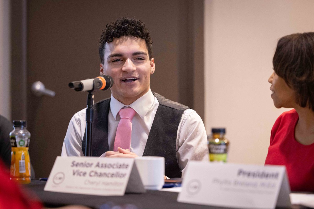 Chancellor John B. King tweet media