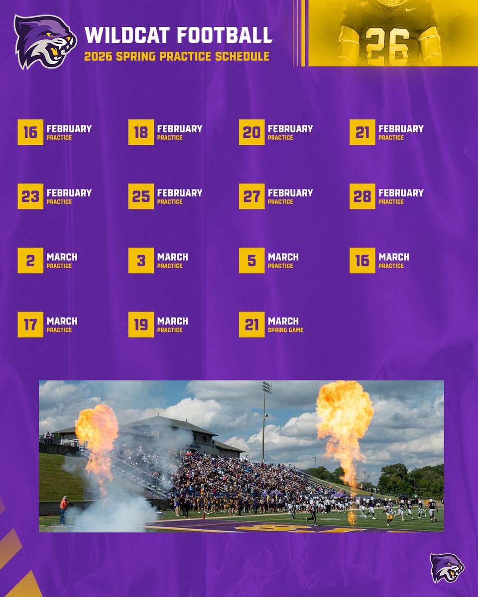 Bethel University Football (TN) tweet media