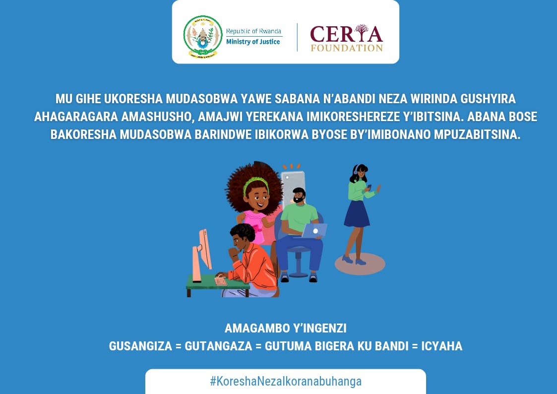 Ministry of Justice tweet media