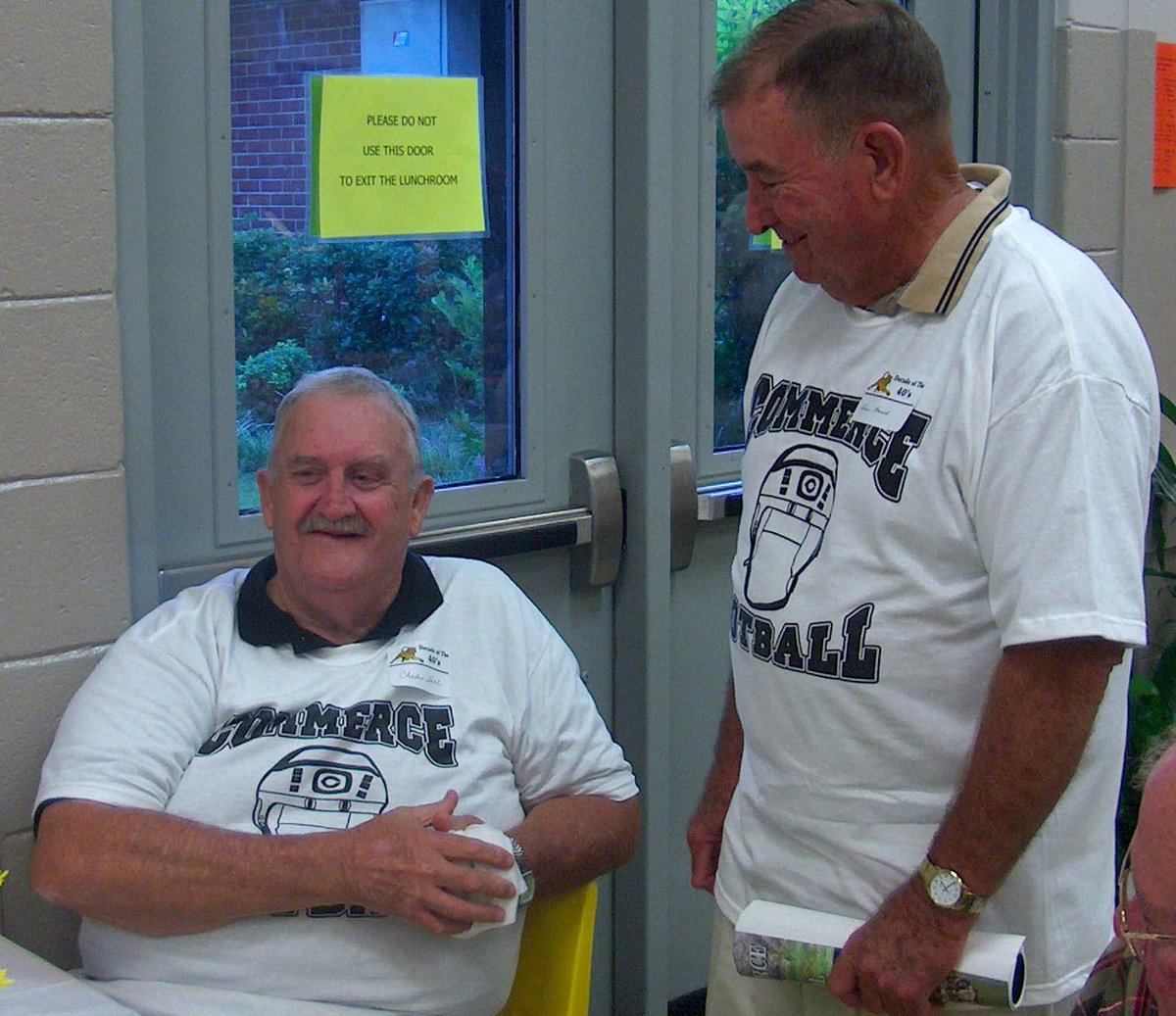 Commerce Tiger Football - Fan Page tweet media