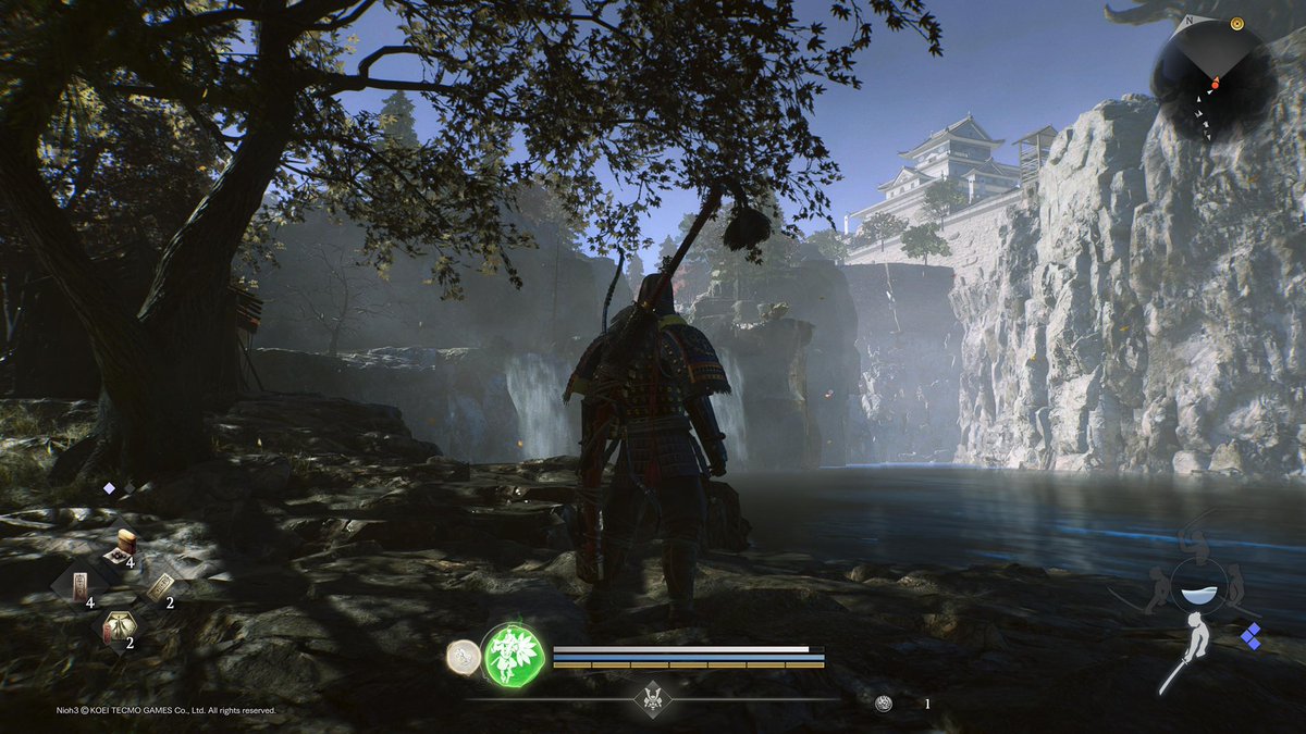 Nioh quiere ser Elden Ring. Y le sienta bien.
#Nioh3 #PS5Share