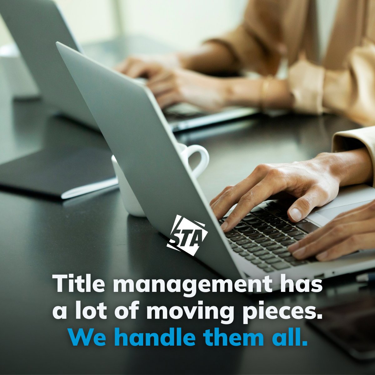 securetitle's tweet photo. Managing titles shouldn’t be a full-time job for your team.

From electronic lien transfers to state-to-state maintenance, we streamline the process so you can focus on your core business. 📂✨

#TitleManagement #LendingSolutions #SecureTitleAdministration https://t.co/oyQjJjg4t7