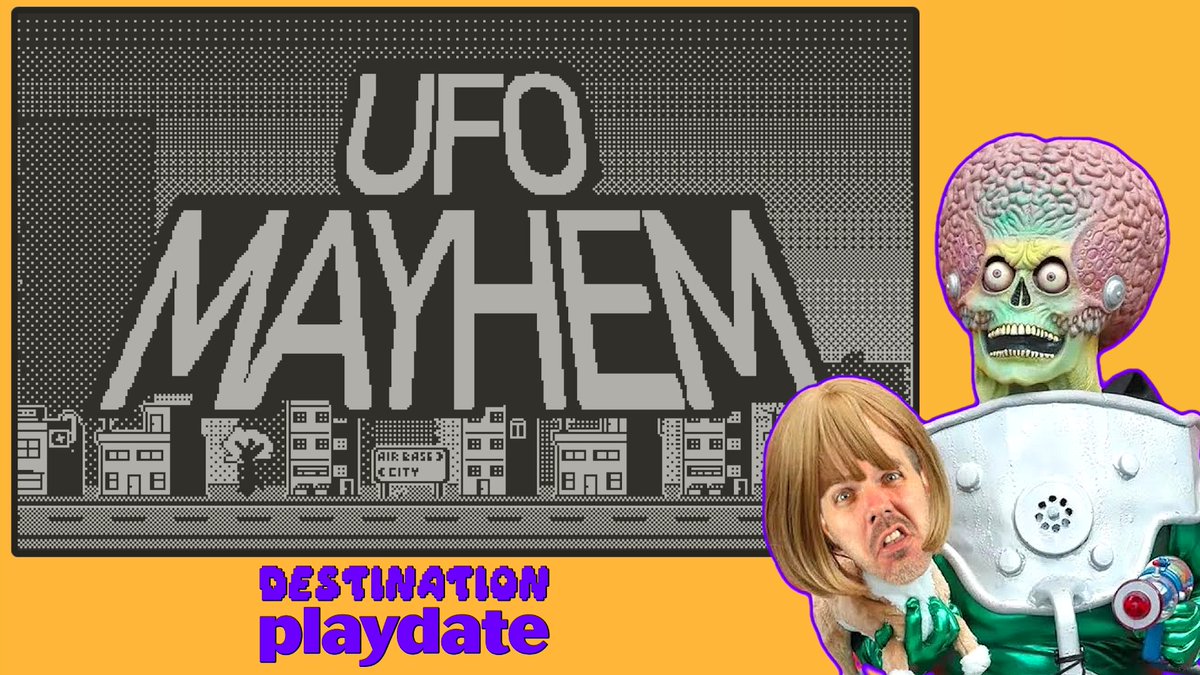 Destination Playdate tweet media