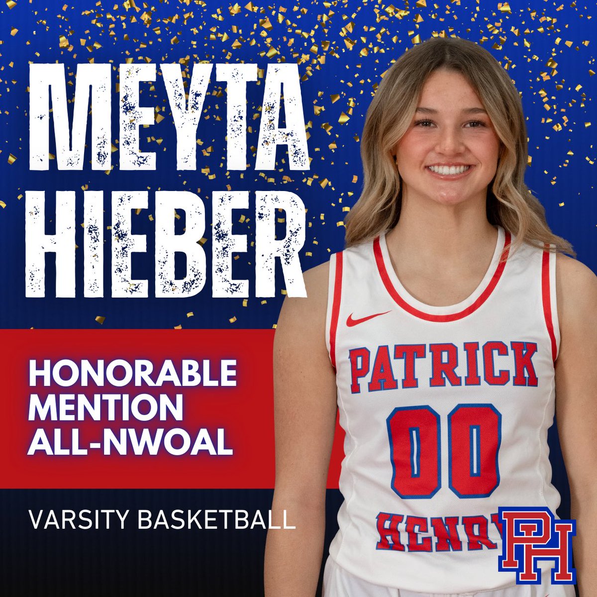 Patrick Henry Athletics tweet media