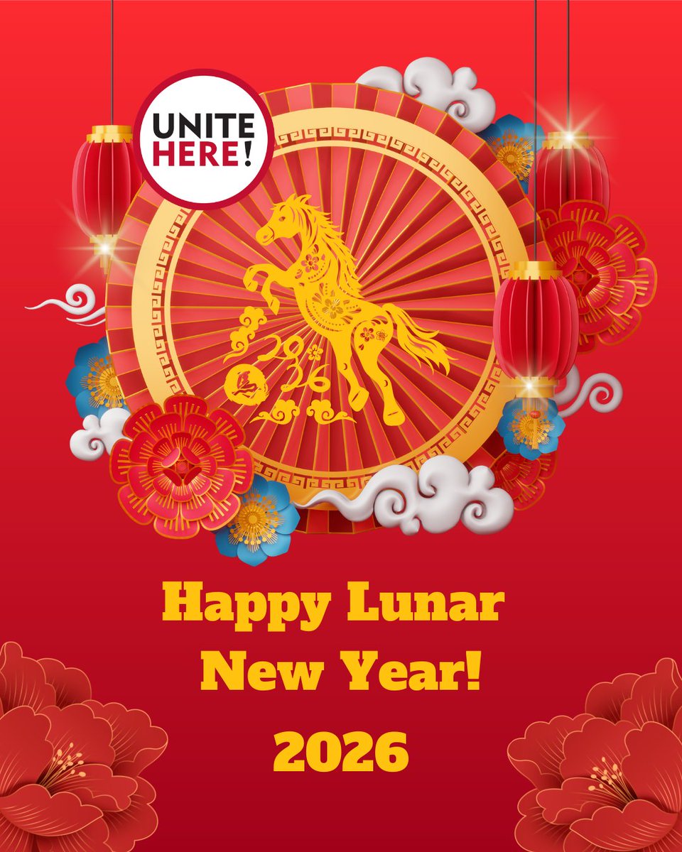 UNITE HERE tweet media