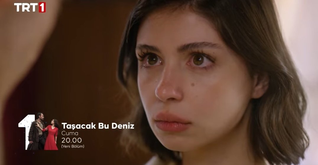 iso: "we need to come up with a reason to get divorced"

fadime: "well then, you cheated on me"

iso: "hey, hold on.. i would never cheat on my wife" 

 #TaşacakBuDeniz #isfad