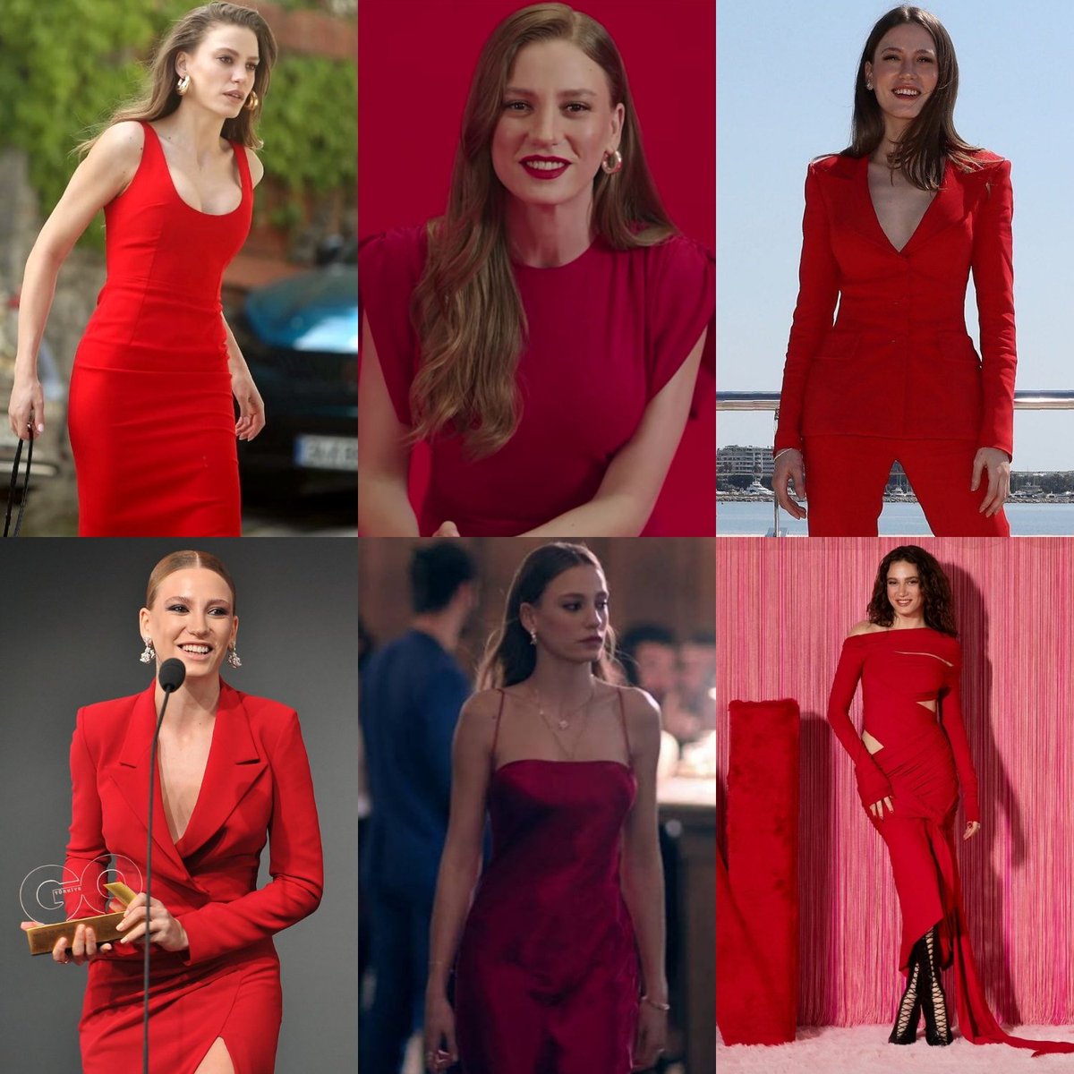 Kırmızı en çok ona yakışıyor. Konu tartışmaya kapalı. 🌹